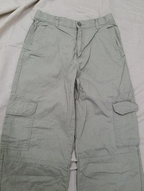 H&m dievčenské nohavice, h&m,158