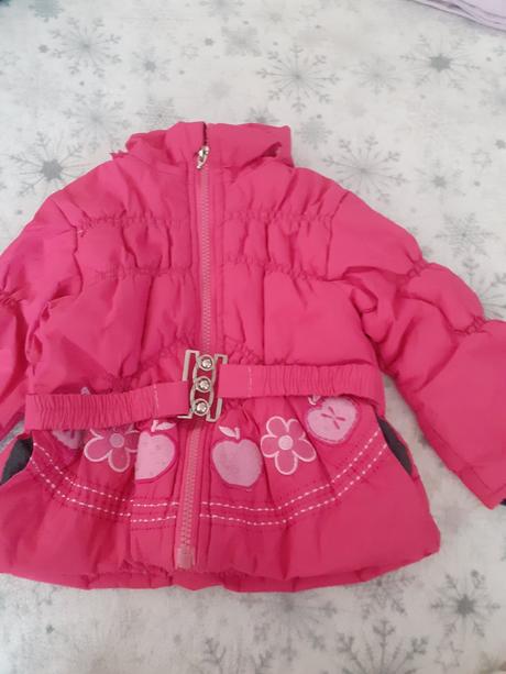 Zimná bundička, 86