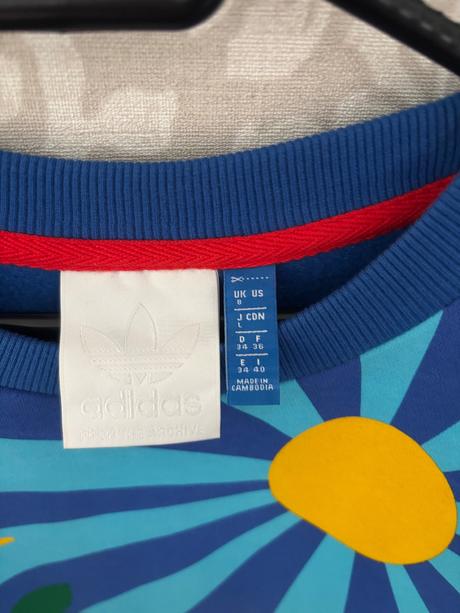 Mikina adidas, adidas,m