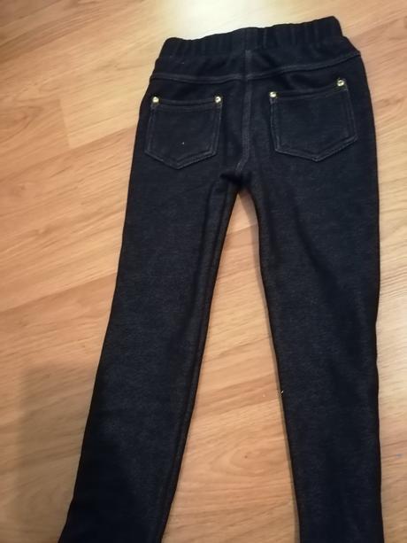 Oteplene legíny, 116