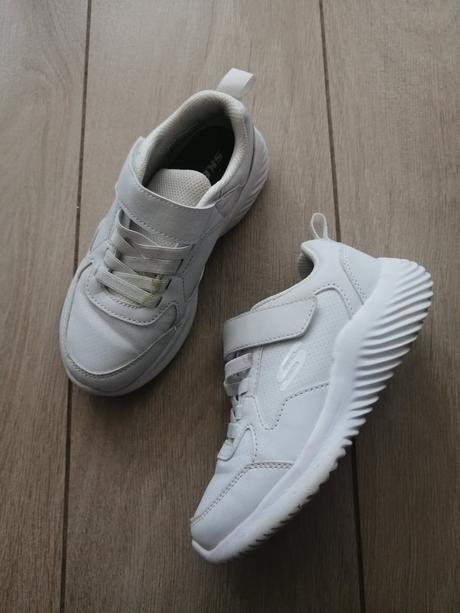 Biele tenisky skechers, skechers,29