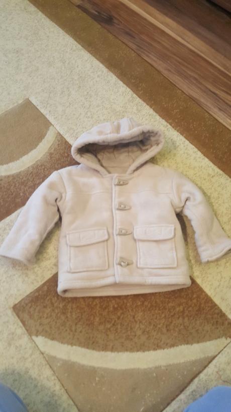 Teplučky kabatit, george,80