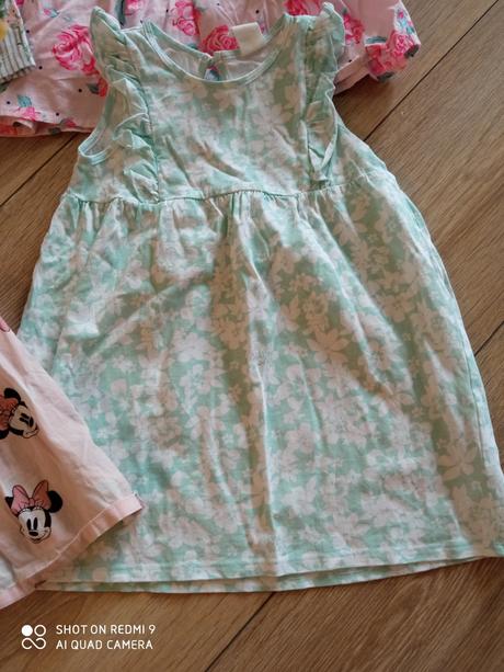 Šaty h&m, 92