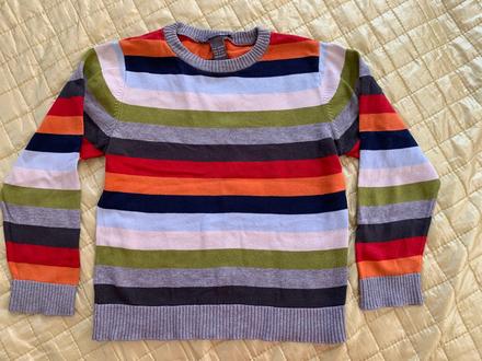 Pulovrík pre fešáka, h&m,116