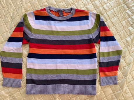 Pulovrík pre fešáka, h&m,116