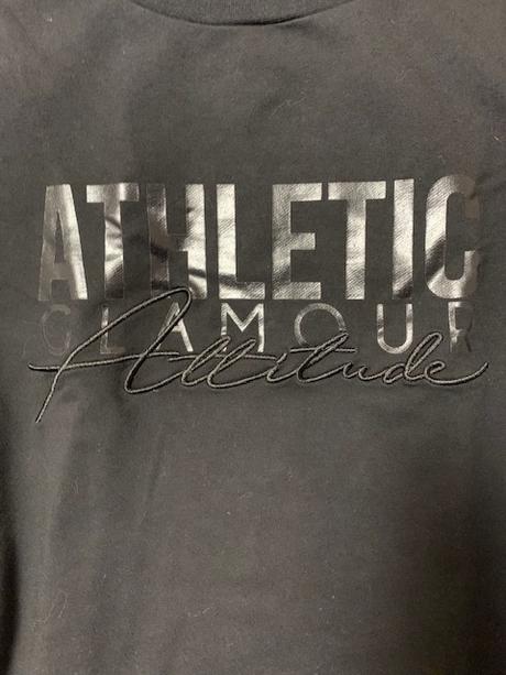 Športové čierne šaty liu jo originál, liu jo,m