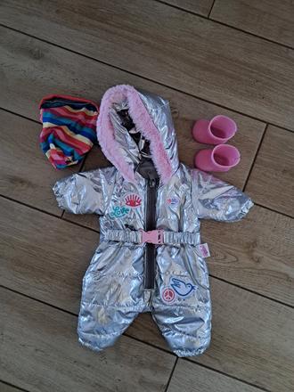 Baby born 36 a doplnky,
