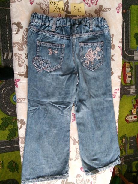 Rifle podsite veľ. 98/104, george,98