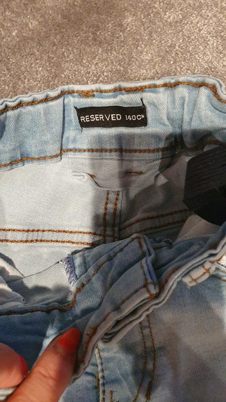 Rifle reserved 140, reserved,140