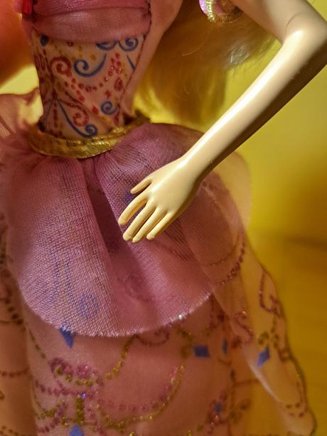 Barbie three musketeers, 