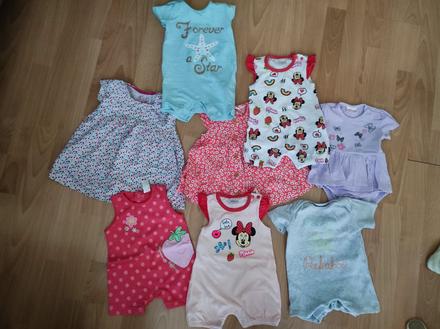 Letný balík 62/68, 50–62