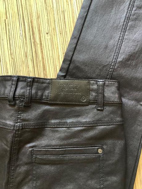 Nohavice kozenkoveho vzhladu/a, xs