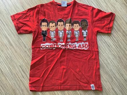 Pekne bavlnene tricko/dk1, 140