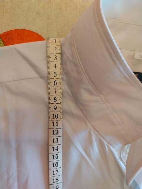 Predám pánsku košeľu, veľ. 53, zn. ivano lui, 52