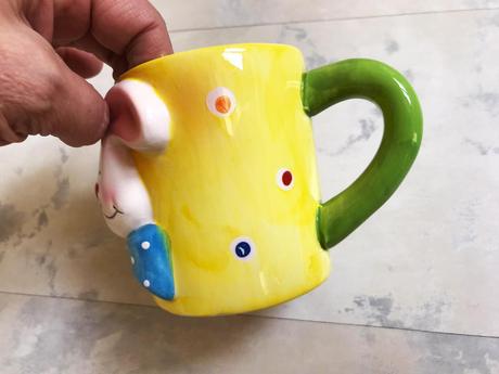 3d veselé hrnčeky,