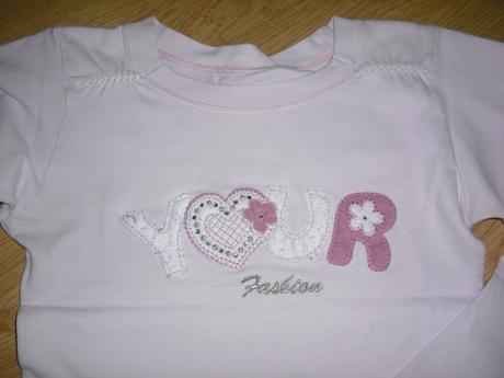 Tričko s dlhým rukávom, 128