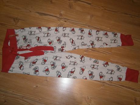 Pyžamové nohavice, disney,32