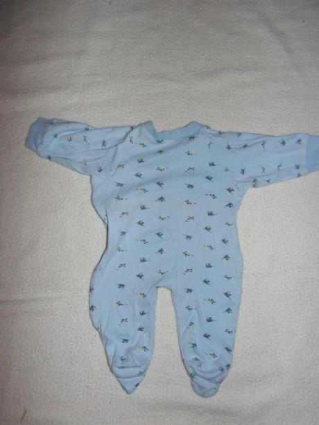 Dupačky - pyžamko, 56