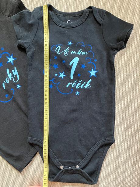 Body na 1. narodeniny, 80