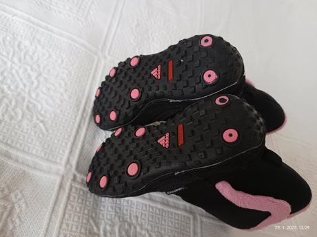 Cizmicky - snehule adidas, vd 18,5 cm, adidas,29