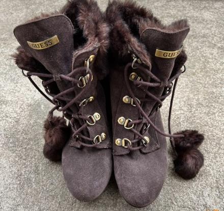Guess krásne čižmičky, guess,37