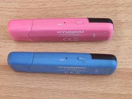 Slúchadlá na uši aj do uší + mp3 prehrávače,