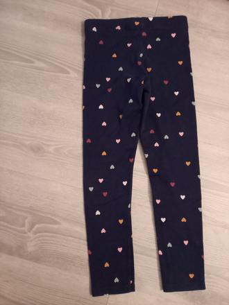 Termo legíny, h&m,128