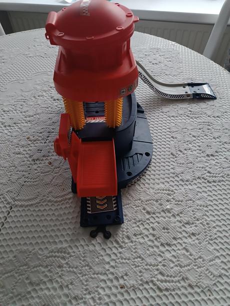 Detská autoumyváreň, 