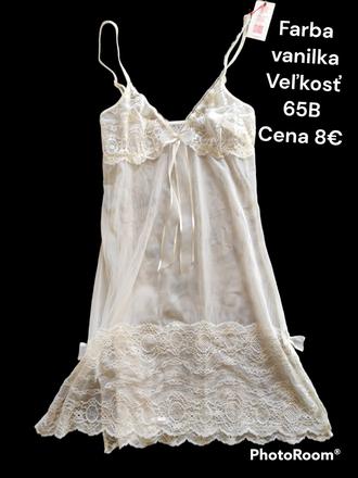 Nočná košeľa, leilieve,xs