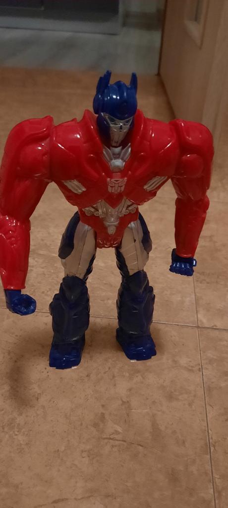 Transformers, star wars, spiderman figurky,