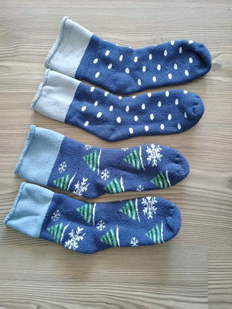 Termo ponožky, 35-38, 35