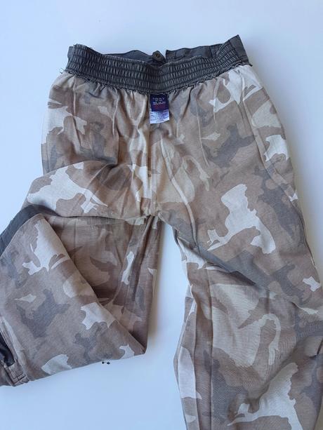 Kapsáčové nohavice, next,122