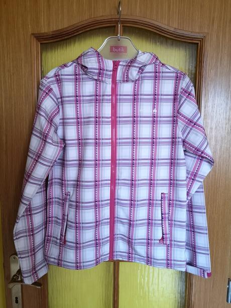 Regatta dievčenská softshell bunda veľkosť 14rokov, regatta,164