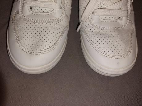 Botasky biele, baťa,31