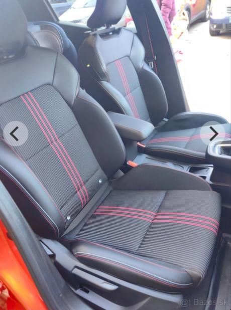 Renault clio r. s. line 2022, renault