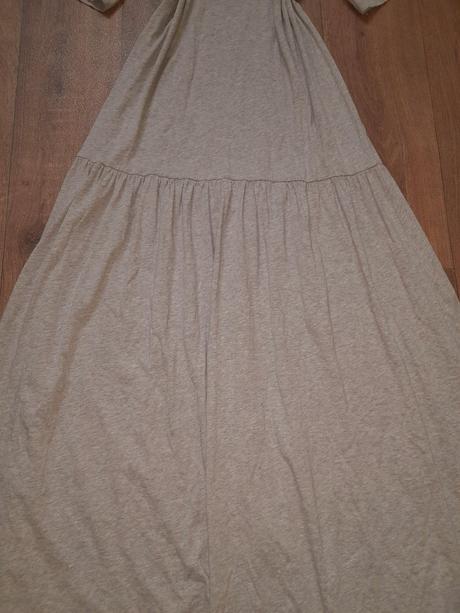 Maxi šaty, benetton,l