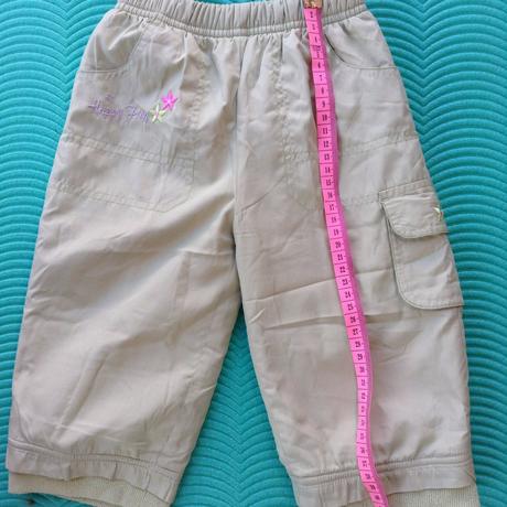 Zateplene nohavice, 74