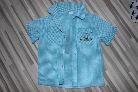 Košielka pre malého frajera, dopodopo,92