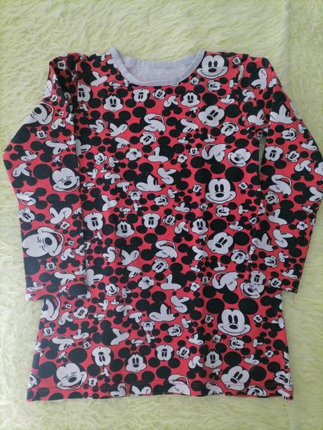 Šaty mickie 104/110, 104