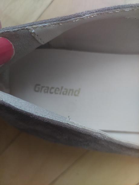 Mokasíny, graceland,41