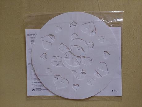 Cukrarska pomôcka na zdobenie torty, 