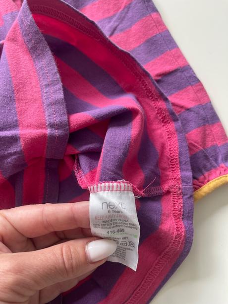 Next tričko na 5-6 rokov, next,116