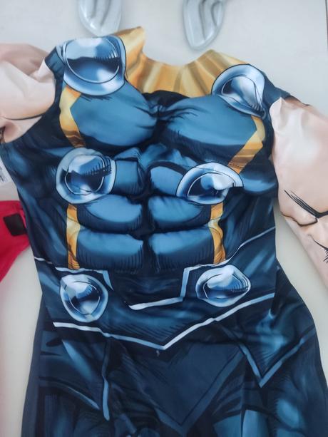 Karnevalový kostým deti, 