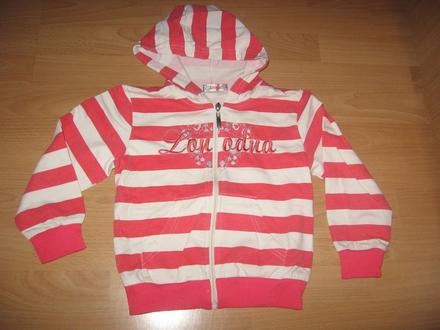 Pasikova mikina116az122, 116