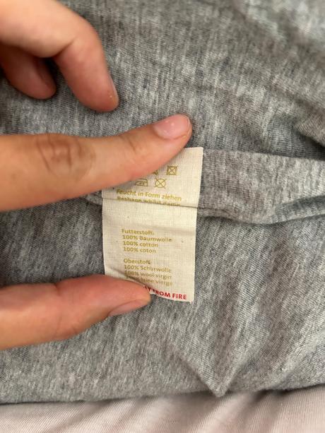 Vlnený spací vak disana, disana