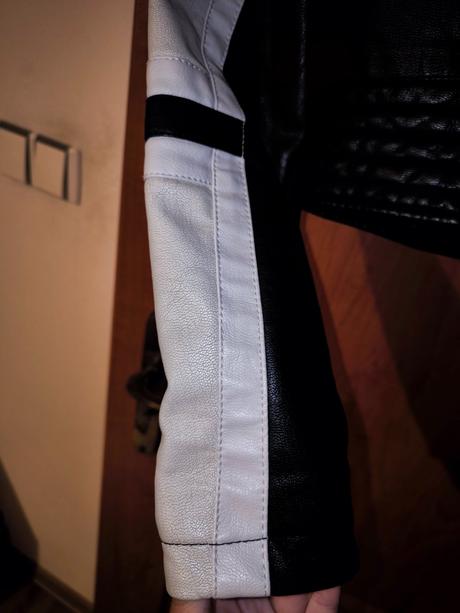 Kožená bunda, amisu,s