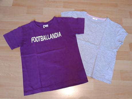 Jednoduché tričká, 134