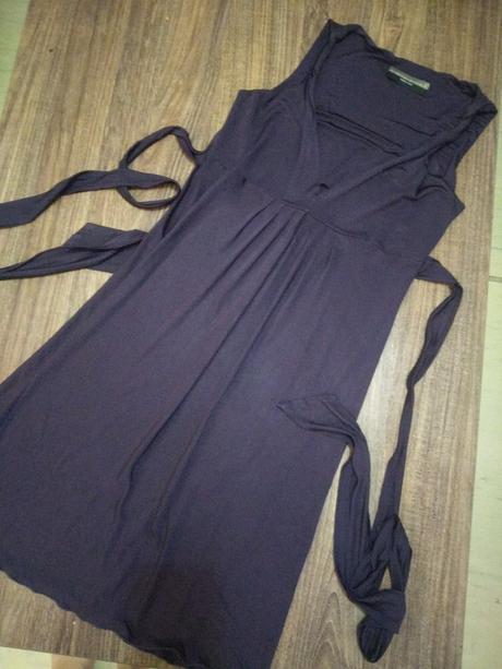Talianske baklazanove saty, xs