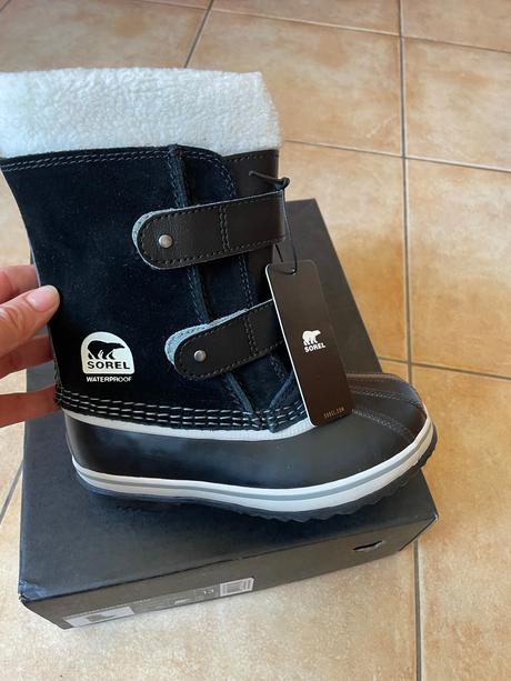 Zimná obuv sorel, sorel,31