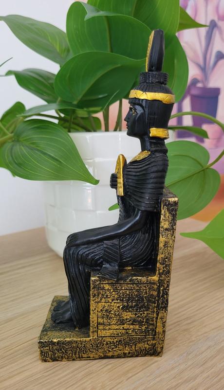 Staroegyptský boh remeselníkov ptah, 